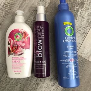 Hair care lot
